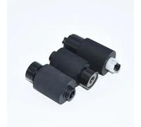 CQadsDyrx 1sets 302R794350 302F909171 302F909170 Rouleau de Pick-up de séparation des Aliments Compatible avec Les modèles d'imprimantes Ecosys P5021 P5026 M5521 M5526