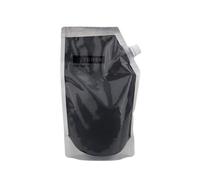 CQadsDyrx 500G 1bag Compatible Recharge de Poudre de Toner Compatible avec CRG034 ImageClass MF810 MF820 IR C1225IF 1225 Copier Imprimante(Black)