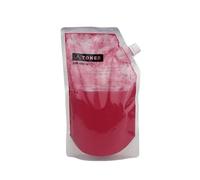 CQadsDyrx 500G 1bag Compatible Recharge de Poudre de Toner Compatible avec CRG034 ImageClass MF810 MF820 IR C1225IF 1225 Copier Imprimante(Magenta)
