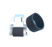 CQadsDyrx 5SETX Rouleau de ramassage Rouleau d'alimentation Rouleau de séparation Compatible avec R250 R270 R280 R290 R330 R390 T50 A50 RX610 RX590 L801 L800 L805