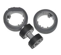 CQadsDyrx 5X PA03670-0001 PA03670-0002 Rouleau de Frein de ramassage Compatible avec FI 7160 FI 7180 FI 7260 FI 7280 FI 7300NX FI 7140 FI 7240 Numéro de pièce de Rechange Universel