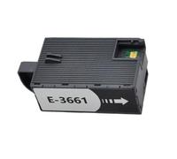 CQadsDyrx Boîte de Maintenance d'encre usagée T3661, 5 pièces, Compatible avec Expression XP6000 XP6005 XP6100 XP6105 XP8500 XP8505 XP8600 XP8605 XP970