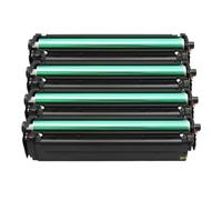CQadsDyrx Cartouche de Toner 20N20K0 20N30K0 20N50K0 avec Puce Compatible with CS331dw CS431dw CX331adwe CX431adw(Yellow 1 Pc)