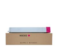 CQadsDyrx Cartouche de Toner Couleur Compatible avec Les Fournitures d'imprimante, 1 pièce, CLT-K808S SL-X4220RX X4250LX 4300LX(M)