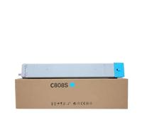 CQadsDyrx Cartouche de Toner Couleur Compatible avec Les Fournitures d'imprimante, 1 pièce, CLT-K808S SL-X4220RX X4250LX 4300LX(C)