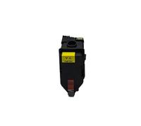 CQadsDyrx Cartouche de Toner de Couleur Noire, 13000 Pages CMY 9000 Pages, Compatible avec Les Fournitures d'imprimante C3300i C4000 I TNP81, 1 pièces(Y1-40g)