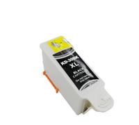 CQadsDyrx Cartouche d'encre Noire Compatible pour imprimantes ESP C310 C110 C315 - Remplace 30XL(Kodak-KD30XLBK)
