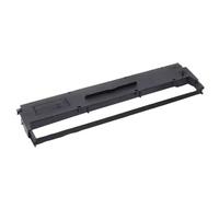 CQadsDyrx CARTRILLES DE Ribbon Imprimer 5PCS COMPATIBLES pour LQ350 LQ310 LX310 LQ520K LQ300II LQ310 LX310 Black