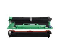 CQadsDyrx Compatible avec 1050 TN1050 Toner DR1050 Drum Unit for DCP-1510 1512 1610W 1612W HL-1210W 1212W 1110 1112 MFC-1810 1910W CARTOUCE DE Toner Universel(Tambour DR1050)