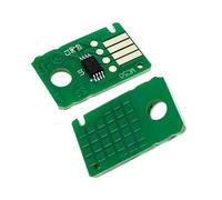 CQadsDyrx Compatible avec 1X 10X MC-50 Puce de Cartouche d'entretien pour WG 7200 7240 7250 7540 7550 7650 WG7200 WG7240 WG7250 WG7540 WG7550 WG7650(10PCS)