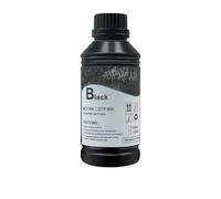 CQadsDyrx Compatible avec Les modèles d'imprimante R1390 L1800 L805 DX3 DX4 DX6 DX7 DX5 Print Head Soft and Hard Type 500 ML Universal Fit(1PC-Hard-BK)