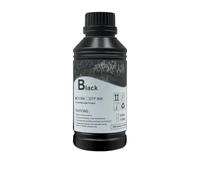 CQadsDyrx Compatible avec Les modèles d'imprimante R1390 L1800 L805 DX3 DX4 DX6 DX7 DX5 Print Head Soft and Hard Type 500 ML Universal Fit(1PC-Soft-BK)