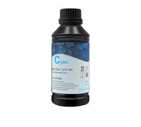 CQadsDyrx Compatible avec Les modèles d'imprimante R1390 L1800 L805 DX3 DX4 DX6 DX7 DX5 Print Head Soft and Hard Type 500 ML Universal Fit(1PC-Hard-C)