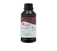 CQadsDyrx Compatible avec Les modèles d'imprimante R1390 L1800 L805 DX3 DX4 DX6 DX7 DX5 Print Head Soft and Hard Type 500 ML Universal Fit(1PC-Hard-M)