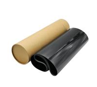 CQadsDyrx Courroie de Transfert d'image Compatible avec Les imprimantes CP1215 CM1312 CP1515 CP1518 M251 8010 8030 8040 8050 5050 RM18777 RM14436(Film with Strap)