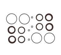 CQadsDyrx Kit De Joints De Vérin De Direction 2 Ensembles Compatible avec Seastar Teleflex HC5345 FSM051