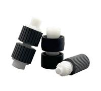 CQadsDyrx Kit de Remplacement de Rouleau 1X L2741-60001, Compatible avec ScanJet Pro 3500 F1 4500 Fn1 3500f1 4500fn1 L2749A L2741A