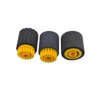 CQadsDyrx Kit de Rouleaux de ramassage de séparation d'alimentation 5X, compatibles avec Les Fournitures d'imprimante Pro 8100 8120 8110 C651 C751 C8100 AF03-0071 AF03-1041 AF03-2041