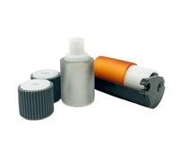CQadsDyrx Kit d'entretien pour Chargeur de Documents ADF DF-621MK, Rouleau de ramassage de séparation d'alimentation, Compatible avec 223 283 363 423 DF621