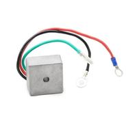 CQadsDyrx Redresseur de régulateur de Tension 27739-G01 Compatible avec EZ-GO Cushman 2200 875 CC2200 médaillé RXV TXT G5 Barracuda hôte médaillé Navette