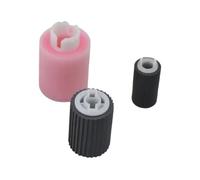 CQadsDyrx Rouleau d'alimentation de ramassage de séparation Compatible avec Les Fournitures d'imprimante 6055 6065 6075 6255 6265 6275 8105 8095 8085 FC5-2524-000 FC5-2526-000 FC5-2528-000