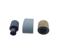 CQadsDyrx Rouleau de séparation de ramassage de Courroie d'alimentation A806-1295 A859-2241 Compatible avec Le Kit de Rouleaux MP4001 MP4002 MP5001 MP5002 MP4000 MP5000