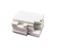 CQadsDyrx Sponge de padber 10x LEK243001 Compatible COMPATION avec Les MODÈLES D'IMPRIMER