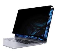 CQAHDSEVF Film de Protection d'écran d'ordinateur, Filtre de confidentialité PC suspenduAcrylique AntiGlareEyeProt AntiScratch Écran Large Amovible 17-27 Pouces(23.8in/60cm)