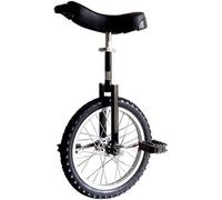 CQAHDSEVF Monocycle, Monocycle en Acier au manganèse | Plusieurs tailles multicolores for l'entraînement d'équilibre et l'équitation de rue