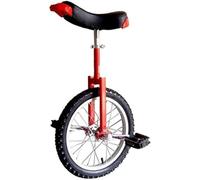 CQAHDSEVF Monocycle, Monocycle en Acier au manganèse | Plusieurs tailles multicolores for l'entraînement d'équilibre et l'équitation de rue