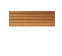 CQAHDSEVF Revêtement de Sol pour Bateau en Mousse EVA, Tapis Auto-adhésif Multicolore antidérapant en Mousse EVA for terrasse de Yacht en Teck(Brown 240x60cm)