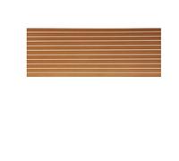 CQAHDSEVF Revêtement de Sol pour Bateau en Mousse EVA, Tapis de terrasse Multicolore en Teck for revêtement de Sol Marin en Mousse EVA Auto-adhésive(Brown White 240x60cm)