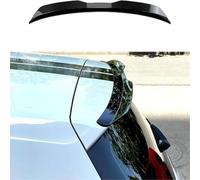 CQAQACQ Aileron Voiture pour Toyota Aygo X AB70/Aygo 5-Door/Aygo 3-Door 2005-2024 2025, Voiture Becquets Arrière Coffre ArrièRe Couvercle Aileron Wing Accessoire Voiture,Gloss Black