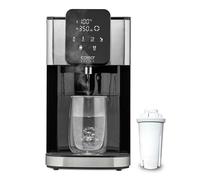 CQDWD Dispensateur d'eau Chaude, 4L Dispensateur instantané à l'eau Chaude avec Filtre pour Boissons Chaudes, Un Distributeur d'eau bouillante bouillante, Distributeur d'eau filtré,