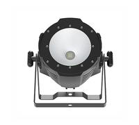 CQDWD Les Lampes d'éclairage de scène LED par COB 200W Standard Standard Standard Standard éclairage en Aluminium en Aluminium DMX512 Light Theatre Church Concert DJ Light for Club ktv Disco fête