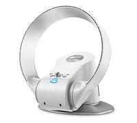 CQDWD Ventilateur Mural | Ventilateur de Bureau | Oscillant/Rotation | Télécommande | Fonction de minuterie | Ventilateur Mural | Fan de Table | Fan de Bureau | Électrique 26W | Refroidissement pour