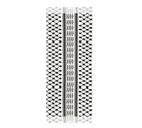 CQEAZ Delicate Prayers Keffiyeh - Écharpe légère pour homme - Pour fête de mariage - Anti-UV - Avec motif brodé - Shemagh - Pour hommes et femmes - Palestine, D, taille unique