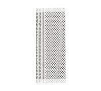 CQEAZ Delicate Prayers Keffiyeh - Écharpe légère pour homme - Pour fête de mariage - Anti-UV - Avec motif brodé - Shemagh - Pour hommes et femmes - Palestine, a, taille unique