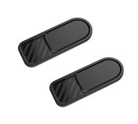 CQEAZ Lot de 2 protections de confidentialité fines pour webcam de voiture et ordinateur portable