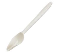 CQEAZ Mangeoire pour oiseaux et perroquets 1/5 pièces Cuillère pointue pour éviter le lait - Pour nourrir et arroser les bébés oiseaux