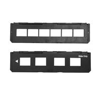 CQEAZ Support de numérisation portable 35 mm 135 mm pour numérisation de film à glissière négative pour photos et images