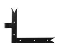 CQFD 2 Pentures équerre QDC Ø14x240x300mm