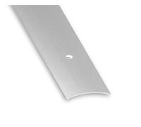 BARRE DE SEUIL A VISSER ALU INCOLORE 40/93CM