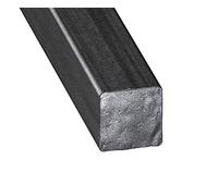 CQFD Carré en acier laminé de 1 mètre 14 X 14 MM