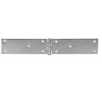 CQFD Charnière à congé 35x150mm acier zingué