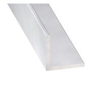 CQFD Cornière alu anod. inc. 20 x 20 x 1,5 mm 1 m