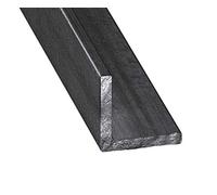 CQFD Cornière en acier laminé de 1 mètre 40 X 40 X 4 MM