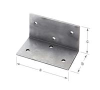 CQFD Equerre large 30x30x30mm