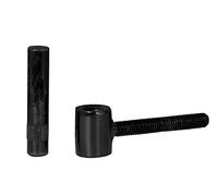 CQFD Gond à scellement chim. Ø16x140mm noir