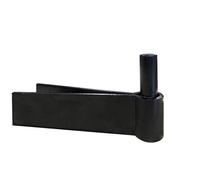 CQFD Gond à sceller Ø14x125mm universel noir
